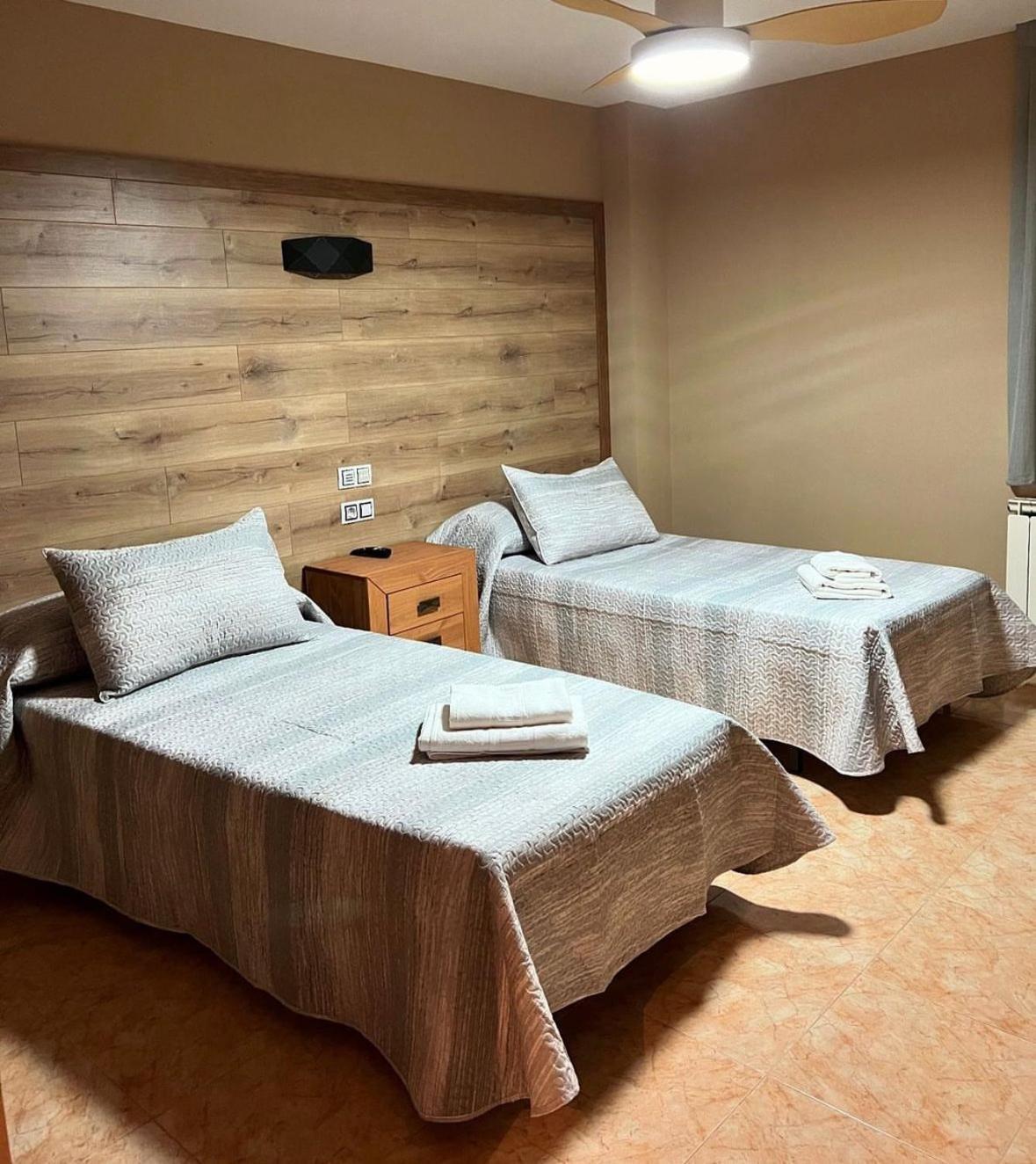 Habitación cuádruple