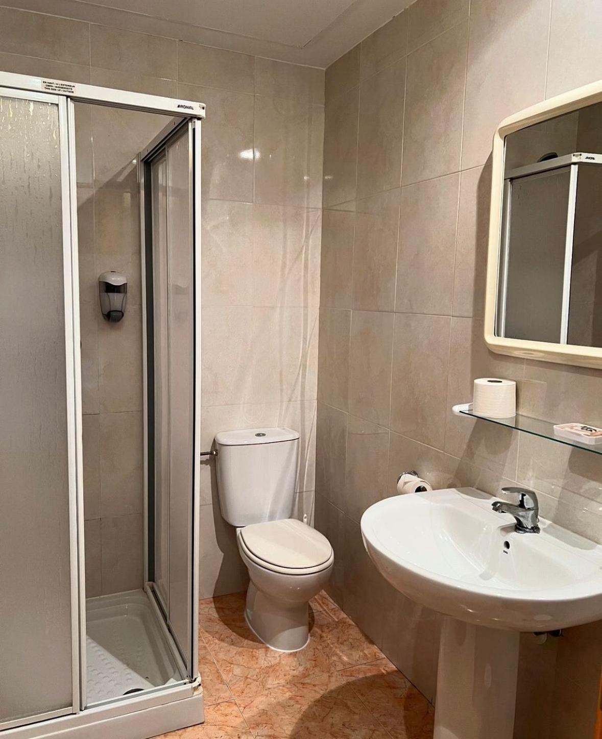 Habitación Triple